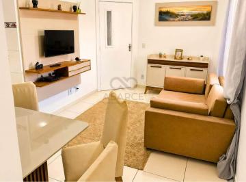 Apartamento · 50m² · 2 Quartos · 1 Vaga · APT. 2 DORMS SENDO 1 SUÍTE - COND. VOG JOÃO DE GOES - ILHÉUS/BA