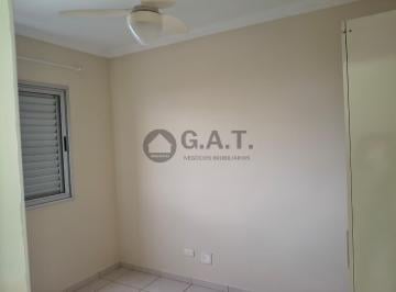 Foto 01 · Apartamento para locação em Sorocaba-SP, Parque Campolim: 2 quartos, 1 suíte, 2 salas, 2 banheiros,