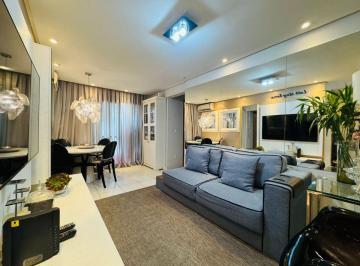 Apartamento de 2 quartos, Samambaia · Residencial Ventura- Apartamento 2 quartos, suíte, vista livre, lazer, armários, perto do metro.