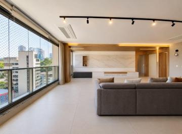 Apartamento de 3 quartos, São Paulo · Apartamento de 186 m² com 3 quartos à venda no Real Parque, Only.