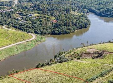 Terreno , Igaratá · Terreno de 10.000 m² com vista para a Represa das Palmeiras em Igaratá/SP