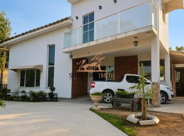 Rural · 2500m² · 3 Quartos · 4 Vagas · Chácara à venda com 3 quartos - Brigadeiro Tobias