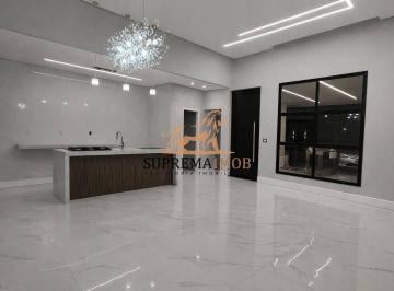 Casa · 159m² · 3 Quartos · 4 Vagas · Casa de alto padrão com 3 suítes à venda - Condomínio Helena Maria