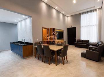 Casa · 137m² · 3 Quartos · 3 Vagas · Casa térrea com 3 quartos, sendo suítes á venda , Condomínio Villagio Wanel