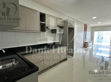 Foto 01 · Casa para locação em Barreiras-BA, bairro Jardim Ouro Branco: 3 quartos, 1 suíte, 2 salas, 2 banheir