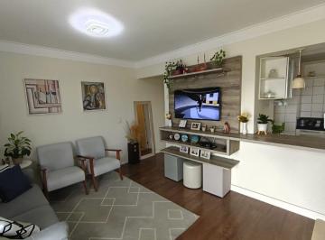 Apartamento de 3 quartos, Campinas · Apartamento com vista livre, varanda e churrasqueira, 2 vagas com 3 quartos à venda no Parque Prado
