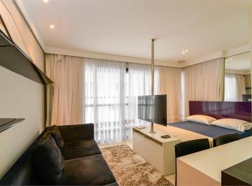 Apartamento de 1 quarto, Curitiba · Apartamento Ecoville 1 Dormitório Moderno