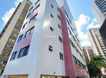 Apartamento de 1 quarto, Recife · Flat porteira fechada com excelente localização em Casa Amarela!! O imóvel possui 31,16 m²