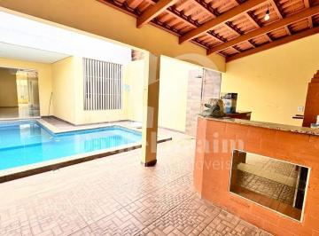 Foto 01 · Casa para locação em Barreiras-BA, Jardim Ouro Branco: 4 quartos, 3 suítes, 2 salas, 5 banheiros, 2