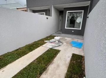 Casa de 3 quartos, Curitiba · Casa com 02 quartos à venda, no Umbará – Cód. 04.077
