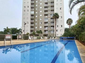 Apartamento de 3 quartos, Campinas · Residencial REVIVA Parque Prado CONFORTO, PRATICIDADE E UMA VISTA PRIVILEGIADA PARA A NATUREZA!