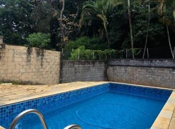 Foto 01 · Sobrado com piscina e vista para o bosque - 4 quartos e 1 vaga de garagem, no bairro no Jardim Messi