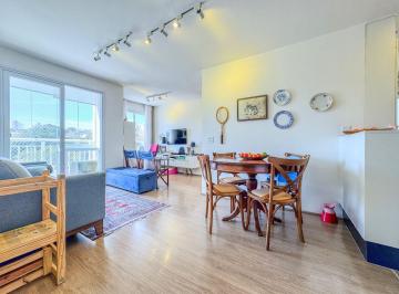 Apartamento de 2 quartos, São Paulo · Apartamento 58m² - 3 dormitórios, suíte e vaga à venda no bairro do Limão