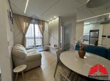 Foto 02 · Apartamento de 2 quartos mobiliado na Mooca, São Paulo-SP: 36m² de conforto e comodidade!