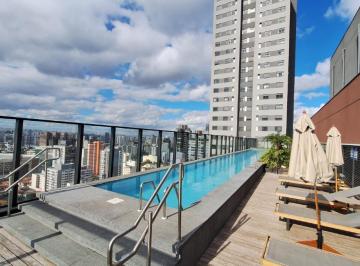 fbeeee34-bf6f-4210-b341-6edeb5ca3af0 · Atraente studio para locação em Vila Pompéia com 1 quarto, sendo 1 suíte, 27m²