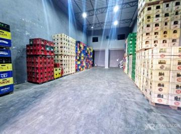 Comercial · 189m² · Barracão Comercial para Locação de 189m2 no Bairro Greenfield em Fazenda Rio Grande