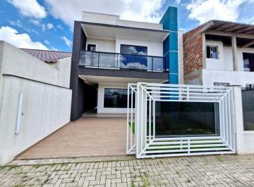Casa · 120m² · 4 Quartos · 2 Vagas · Sobrado de Alto Padrão com 04 Dormitórios para Locação no Loteamento Adeodato no Bairro Eucaliptos e