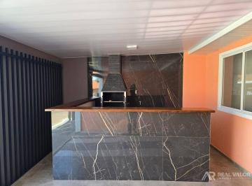 Casa · 55m² · 2 Quartos · 1 Vaga · Casa com Espaço Gourmet Completo à Venda em Fazenda Rio Grande – Apenas R$ 310.000!