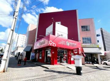 Comercial · 60m² · 1 Vaga · Sala Comercial de 60M2 para Locação no Centro de Fazenda Rio Grande Pr - Segundo Piso