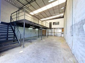 Comercial · 117m² · Barracão Comercial/Industrial para Locação de 117m2 mais Mezanino no Bairro Eucaliptos / Loteamento