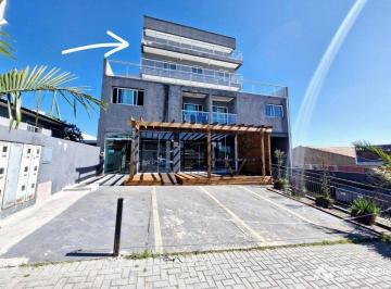 Apartamento · 128m² · 3 Quartos · 2 Vagas · Cobertura Duplex Exclusiva para Venda no Bairro Iguaçu em Araucária PR