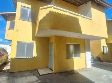 Casa de 3 quartos, Salvador · Casa Duplex para Locação – Condomínio Frente Mar | Praia de Ipitanga
