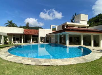 Foto 01 · Linda casa em condomínio, pertinho do mar, com piscina e varanda gourmet, na praia Dura em Ubatuba!