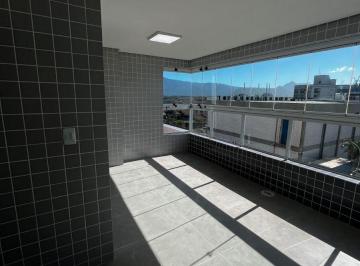 Apartamento de 2 quartos, Praia Grande · Apartamento para Locação no Caiçara -Vista para o Mar e Lazer Completo