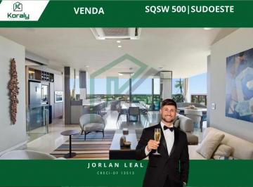 Apartamento de 5 quartos, Brasília · Cobertura 5 quartos à venda na SQSW 302 reformada e mobiliada