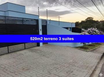 Foto 01 · Excelente casa térrea 3 suites em bairro nobre de Atibaia