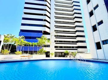 Foto 24 · Apartamento para alugar no Condomínio Maurice Ravel de 328 m², com 04 quartos - Candelária, Natal/RN
