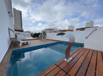 cebb070c315e690d5c7f34ee5924788d5e8e4b84 · Cobertura com 3 dormitórios à venda, 260 m² por R$ 850.000,00 - Enseada - Guarujá/SP
