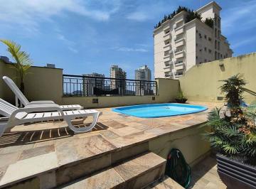 b667096f94b4af3bd7eb62d6ab6558dda8543b7e · Cobertura com 3 dormitórios à venda, 200 m² por R$ 1.100.000,00 - Enseada - Guarujá/SP