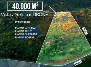 948059d70a954c5c0444024213dae58e3e5ff6fb · Terreno à venda, 40000 m² por R$ 10.000.000,00 - Astúrias - Guarujá/SP