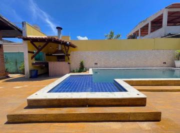 19d4b31d984e894839d15e40461bfeef314f8488 · Casa com 4 dormitórios à venda, 270 m² por R$ 950.000,00 - Enseada - Guarujá/SP