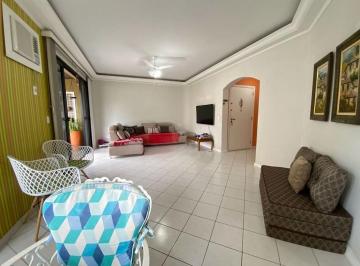 8413db17b4e5b7ad80e9614c8a3e0cedc1a53e4f · Apartamento com 3 dormitórios à venda, 130 m² por R$ 530.000,00 - Enseada - Guarujá/SP