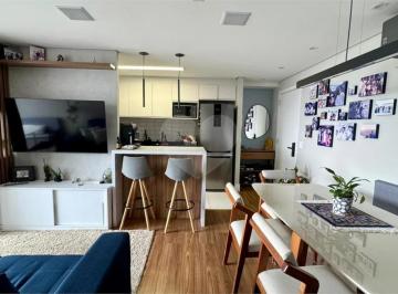 Apartamento de 2 quartos, São Paulo · Apartamento novo para alugar na Vila Mariana