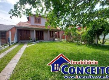 Casa · 143m² · 4 Quartos · 1 Vaga · C217 - Excelente sobrado localizado no balneário Mariluz
