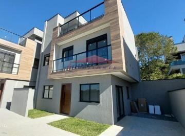 Foto 01 · Sobrado, Novo Mundo, Curitiba, PR