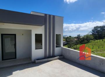 Casa de 2 quartos, Garopaba · Aluguel Anual – Casa Nova Exclusiva com Vista para o Mar | 91m² – Gamboinha, Praia da Gamboa / SC