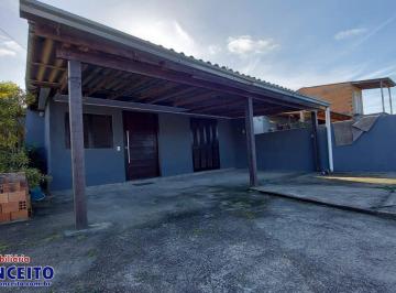 Casa · 100m² · 3 Quartos · 1 Vaga · C455 - Lindo imóvel a 500 metros do mar localizado no Balneário Imara