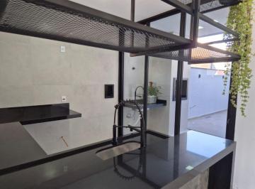Casa · 116m² · 3 Quartos · 2 Vagas - Marcus Navarro Negócios Imobiliário · Casa de 154 m² com 3 quartos à venda no Jardim Novo Horizonte