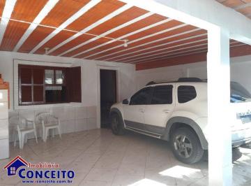 Casa · 232m² · 4 Quartos · 1 Vaga · C130 - Sobrado com duas residências independentes no Balneário Presidente