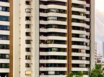 Apartamento de 5 quartos, Salvador · PITUBAVILHE QUATRO QUARTOS TRES SUITE