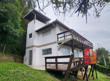 Casa de 3 quartos, Garopaba · Casa de 3 Pavimentos para Locação com vista para o mar | Ferrugem – Garopaba/SC