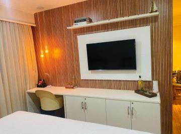 Apartamento de 1 quarto, Sorocaba · Flat premium de 37 m² com 1 quarto à venda no Parque Campolim - Transamerica Executive Sorocaba
