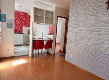 Apartamento de 2 quartos, Caruaru · Apartamento de 43 m² com 2 quartos à venda em Indianópolis (semi-mobiliado)