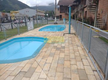 Foto 01 · Aluguel de Apartamento Mobiliado em Martim de Sá, Caraguatatuba-SP: 1 Quarto, 1 Sala, 1 Banheiro e 1