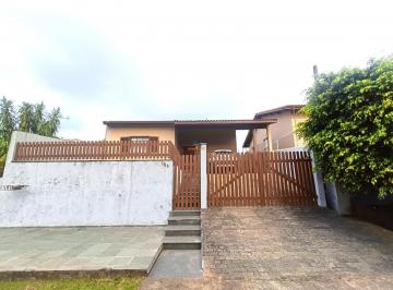 Foto 01 · Casa de luxo em condomínio à venda em Vargem Grande Paulista-SP, bairro Tijuco Preto: 3 quartos, 1 s