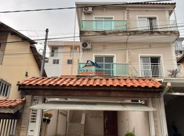 Foto 01 · Casa em Condomínio à Venda em Cotia-SP, Jardim Rio das Pedras: 3 Quartos, 1 Suíte, 2 Salas, 3 Banhei